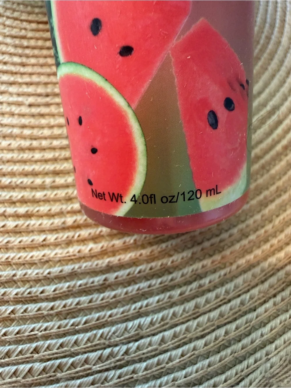 New Creations Watermelon Setting Spray - Pink/Green 4 Oz.